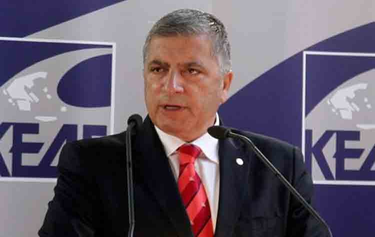 Γιώργος Πατούλης: Είναι απαράδεκτο η Ελλάδα να είναι μία αφιλόξενη χώρα για τα άτομα με κινητική αναπηρία