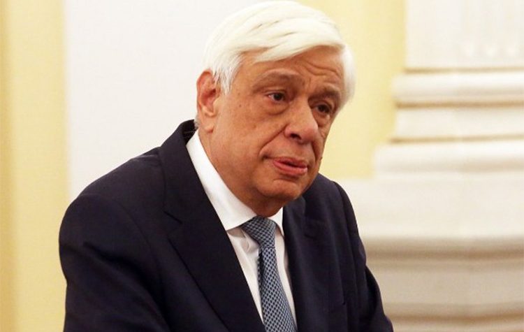 Παυλόπουλος σε Μπελιμπασάκη: Αποδείξατε διεθνώς τι σημαίνει Ελληνική Ψυχή