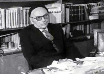 Ένας δάσκαλος ηθοποιών