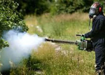 Όγδοος κύκλος ψεκασμών για τα κουνούπια από την Περιφέρεια Αττικής