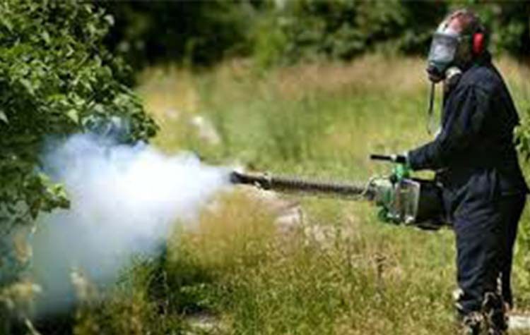 Όγδοος κύκλος ψεκασμών για τα κουνούπια από την Περιφέρεια Αττικής