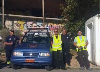 Τη συνεργασία των πολιτών για την πυροπροστασία της πόλης ζήτησε ο Δήμος Κηφισιάς