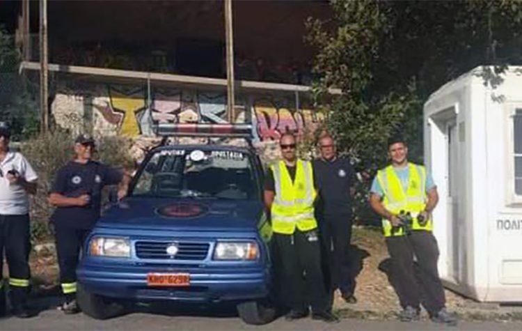 Τη συνεργασία των πολιτών για την πυροπροστασία της πόλης ζήτησε ο Δήμος Κηφισιάς