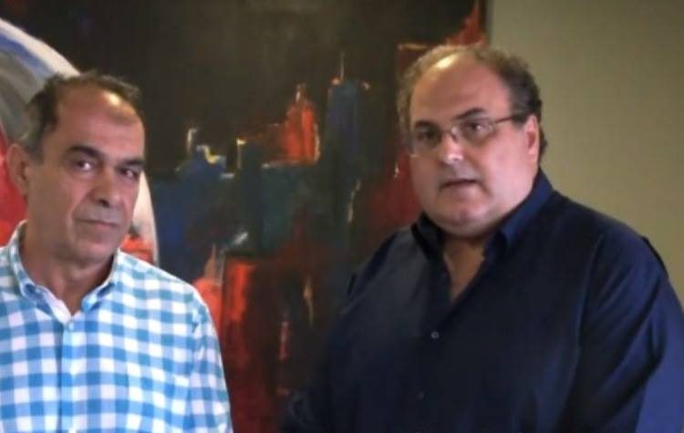 Συνάντηση του Δημάρχου Χαλανδρίου με τον Πρόεδρο της ΠΕΔΑ – Τι συζητήθηκε