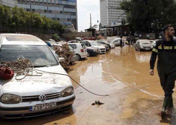 «Οι αντιφάσεις για την πλημμύρα του ρέματος Σαπφούς»