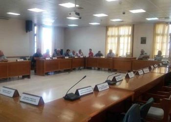 Συνεδρίασε εκτάκτως το Συντονιστικό Τοπικό Όργανο Πολιτικής Προστασίας