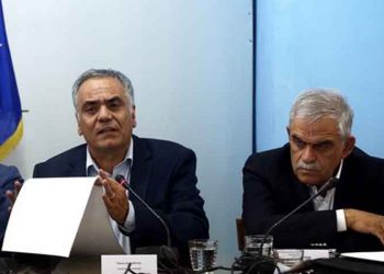 Στον Πάνο Σκουρλέτη οι αρμοδιότητες του Υπουργείου Προστασίας του Πολίτη