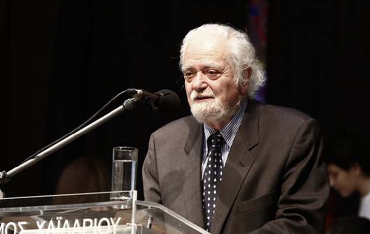 Απεβίωσε ο Σπύρος Μερκούρης