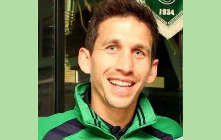 Για πέμπτη  χρονιά τεχνικός Διευθυντής στις ακαδημίες της Α.Ε. Χαλανδρίου ο Σταύρος Αμανατίδης