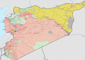 Συρία: Σύμβολο αντοχής