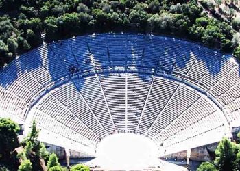 Η ακουστική του Αρχαίου Θεάτρου της Επιδαύρου