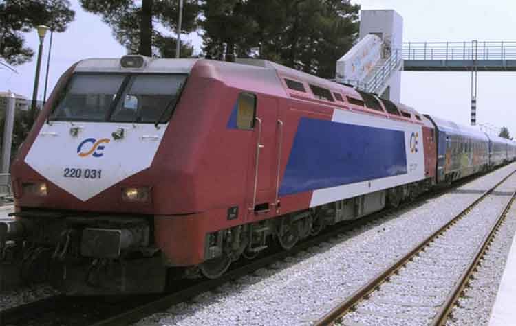 Τροποποιούνται από σήμερα δρομολόγια της ΤΡΑΙΝΟΣΕ