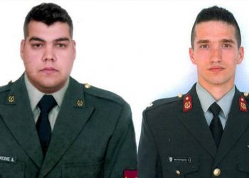 Ελεύθεροι οι δύο Έλληνες στρατιωτικοί - H άφιξη τους στην Ελλάδα