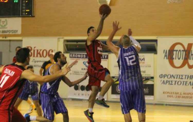 Ανδρέας Τσέκενης: «Να επανέλθουμε δριμύτεροι»