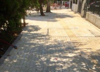 Βιοκλιματική ανάπλαση σε σημεία της πόλης