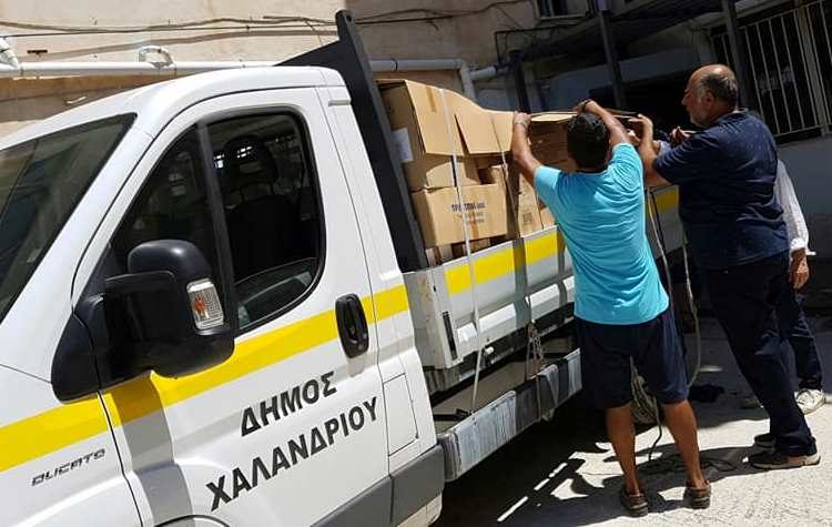 Η προσφορά των θεατών του Φεστιβάλ Ρεματιάς σε ανθρώπους που έχουν ανάγκη