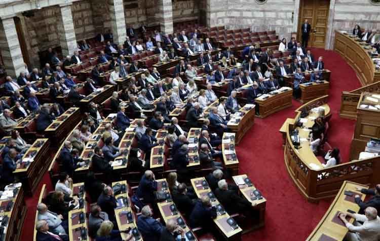 Βουλή: Ψηφίστηκαν τα μέτρα για τους πυρόπληκτους