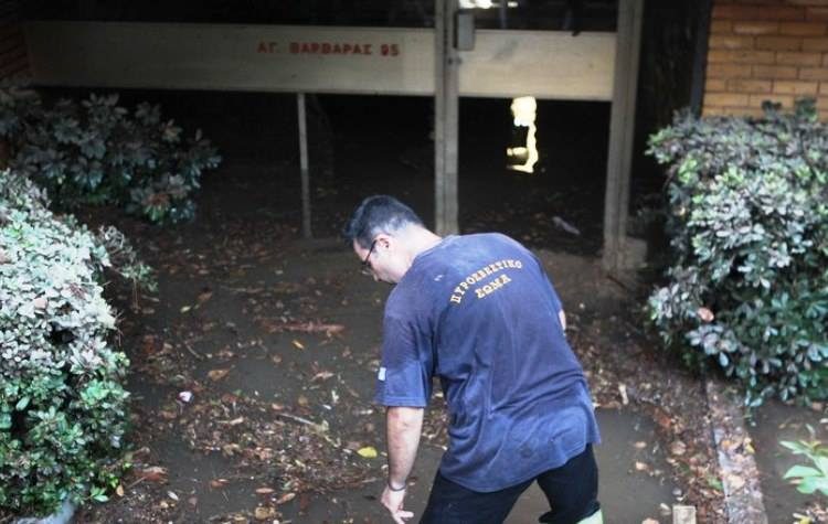 Βήμα – βήμα η διαδικασία που πρέπει να ακολουθήσουν οι πληγέντες των βροχών