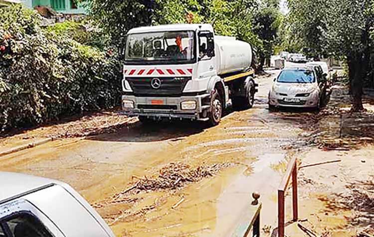 Βήμα - βήμα η διαδικασία για τους πλημμυροπαθείς