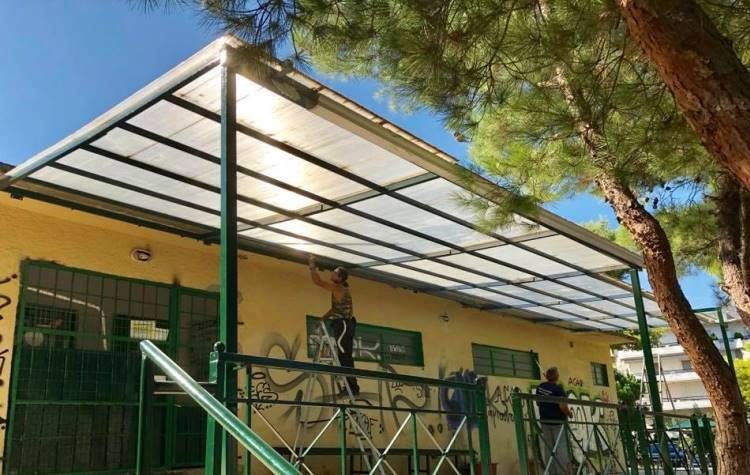 Παρεμβάσεις και στους χώρους Πολιτισμού του προαστίου - Συνεχίζονται οι εκδηλώσεις