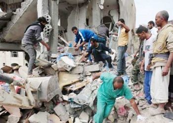 Υεμένη: Νέο μακελειό από Σαουδική Αραβία