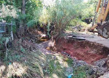 Καταγραφή ζημιών με οδηγό τους Δήμους του Βόρειου Τομέα