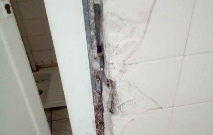 «Στο μηδέν τα έργα που είχε υποσχεθεί η δημοτική αρχή από πέρσι»