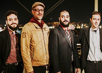 «Α Love Supreme» από το Takis Paterelis Quartet