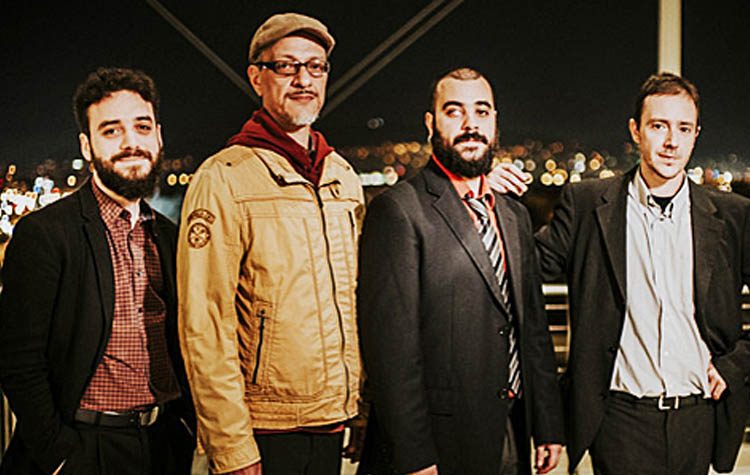 «Α Love Supreme» από το Takis Paterelis Quartet