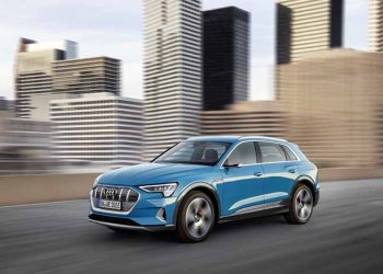 Electric has gone Audi – Tο νέο Audi e-tron