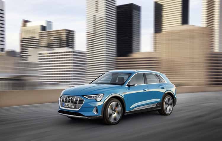 Electric has gone Audi – Tο νέο Audi e-tron