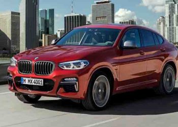 Έφτασε η νέα BMW X4