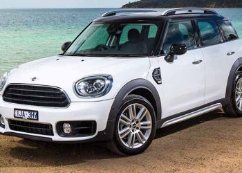 Mini Countryman ALL 4 Cooper S