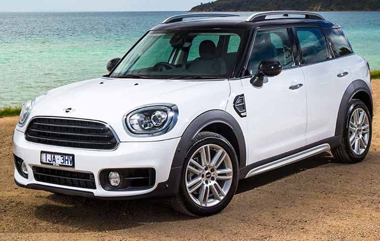 Mini Countryman ALL 4 Cooper S
