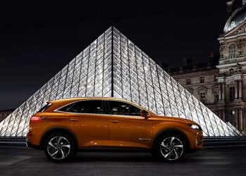 Το νέο DS 7 Crossback επίσημο αυτοκίνητο της 83ης ΔΕΘ
