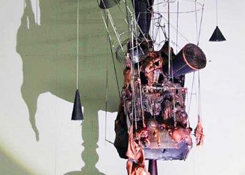 «Άλφα εις την Ν, αν» στην Dépôt Art gallery