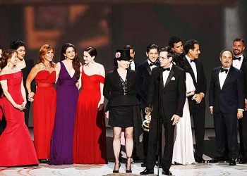 Βραβεία ΕΜΜΥ 2018: «Marvelous… Game»