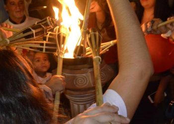 Η «Φλόγα» που ανάβει τις καρδιές…