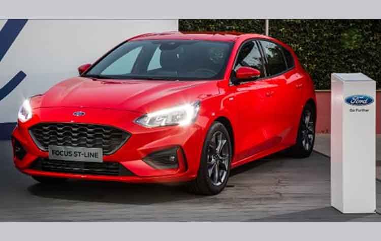 Δείτε το νέο Ford Focus από κοντά στη Μαρίνα Φλοίσβου