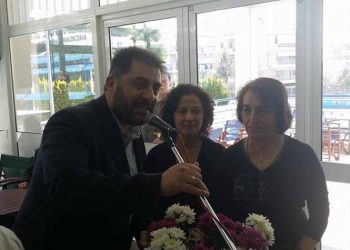 Αποχώρησε από την ΣΥΜΠΟΛΙΤΕΙΑ ο Κώστας Καλλιανιώτης