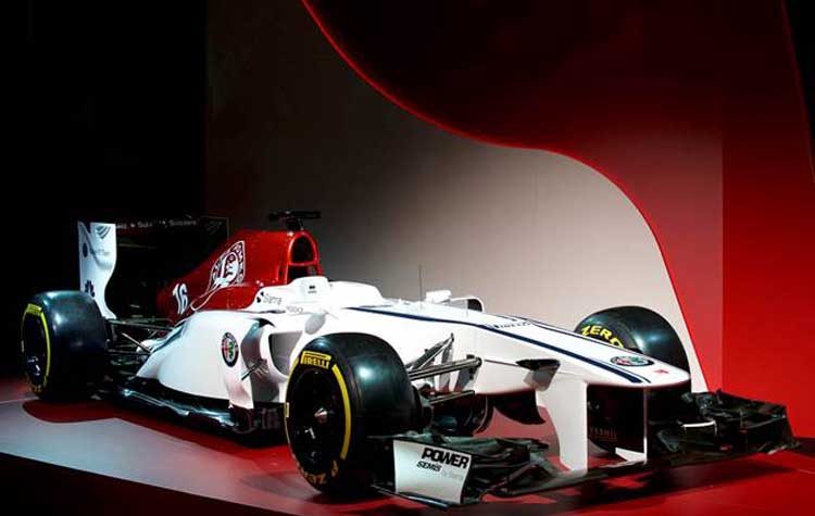 O Kimi Räikkönen θα αγωνίζεται για την Alfa Romeo Sauber F1 Team από το 2019