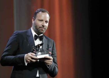 Φεστιβάλ Βενετίας: Αργυρός Λέοντας στον Γιώργο Λάνθιμο