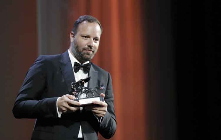 Φεστιβάλ Βενετίας: Αργυρός Λέοντας στον Γιώργο Λάνθιμο