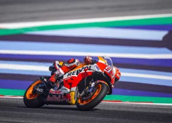 Ο Marc Marquez ισοφαρίζει στο Misano το ρεκόρ των 112 βάθρων