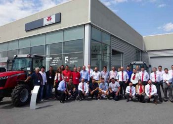 1ο Συνέδριο Δικτύου Επισήμων Εμπόρων Massey Ferguson και Open Day