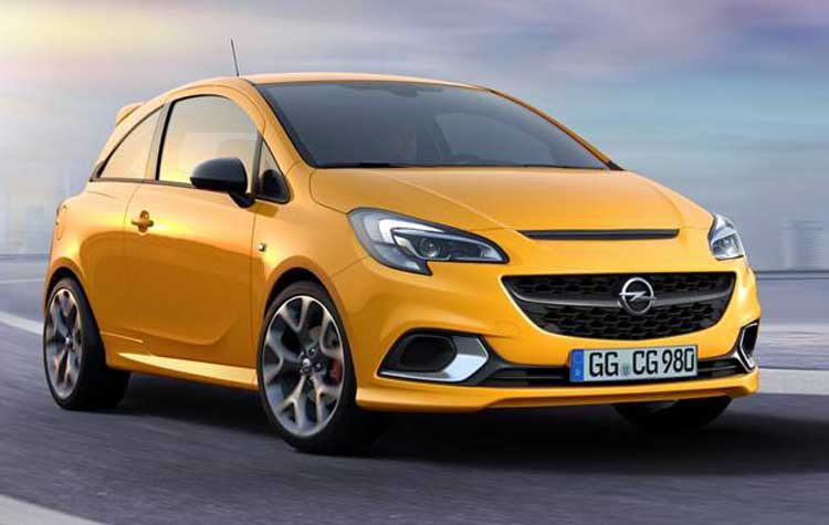 Έτοιμο για Απογείωση: Νέο Opel Corsa GSi