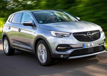 Πάνω από 100.000 πωλήσεις το Opel Grandland X