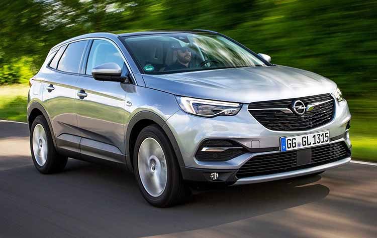Πάνω από 100.000 πωλήσεις το Opel Grandland X