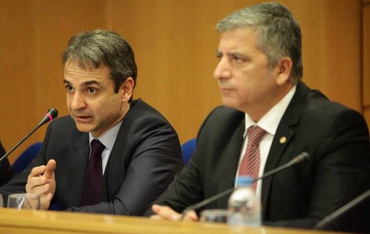 «Κοντά στις πάγιες θέσεις της ΚΕΔΕ η  ατζέντα Μητσοτάκη»