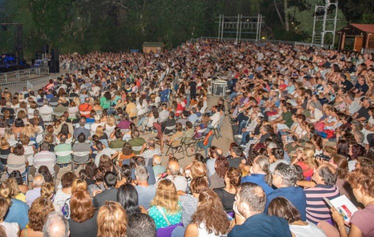 Σαββατοκύριακο με ήχους όπερας και Ηπείρου στη Ρεματιά!